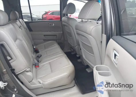 2011 Honda Pilot Ex-L из США, поврежденный, VIN 5FNYF3H56BB029378